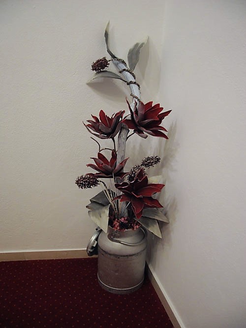 Allestimenti floreali per hotel