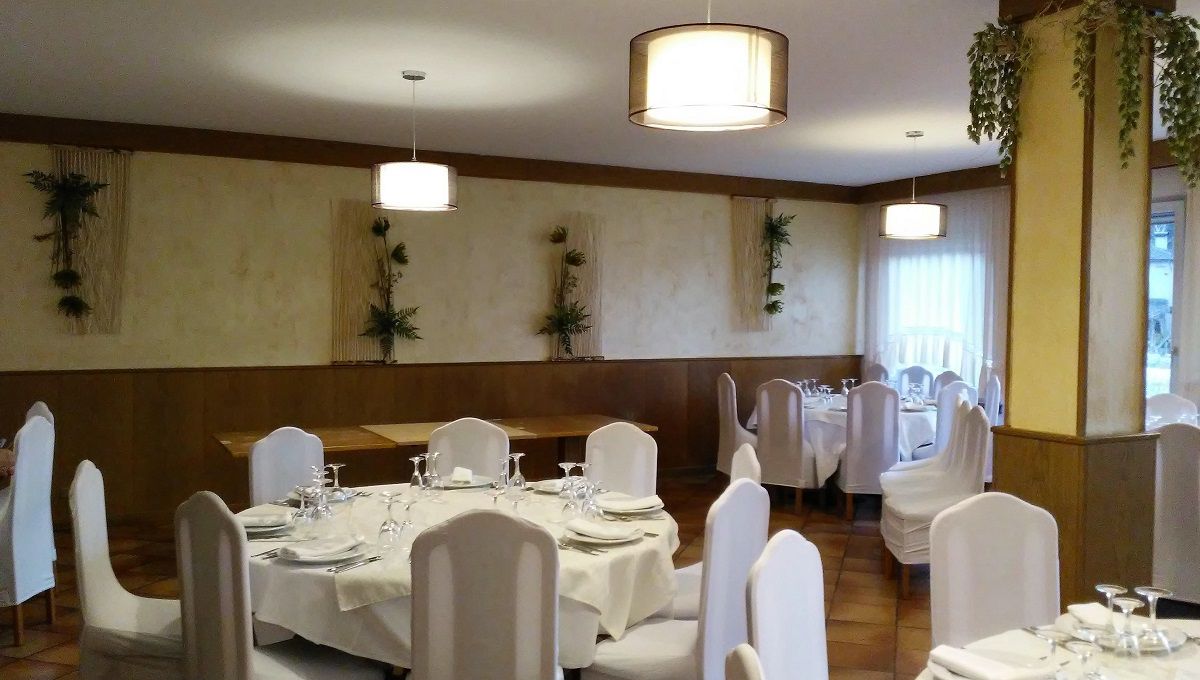 Decorazioni ristorante
