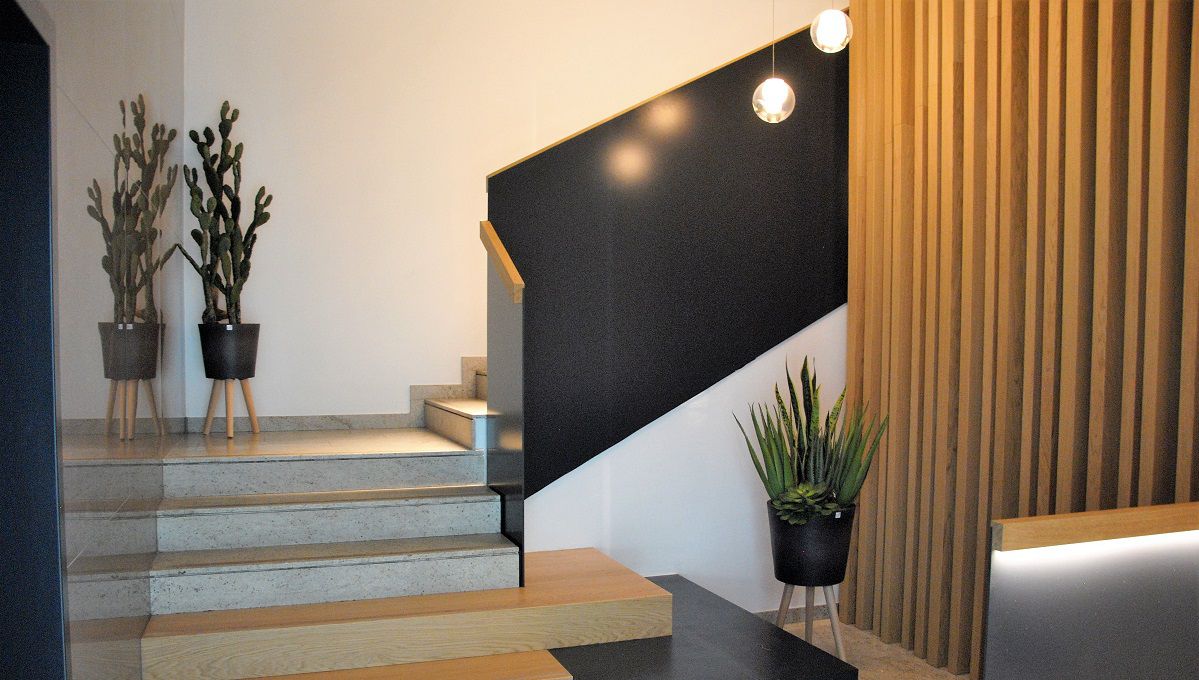 Composizioni floreali moderne