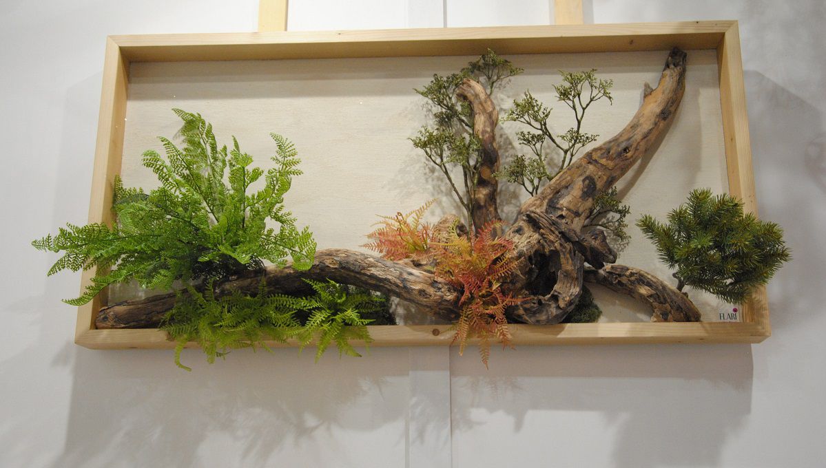 Piante artificiali per arredo 1